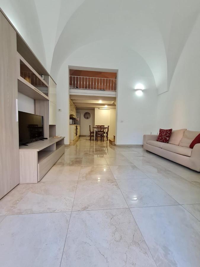 Flat 24 Maggio Apartment Lecce Exterior photo